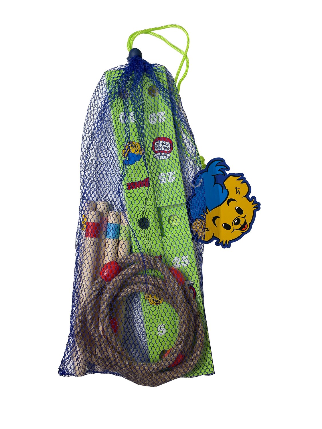 Bamse Ring Toss Game