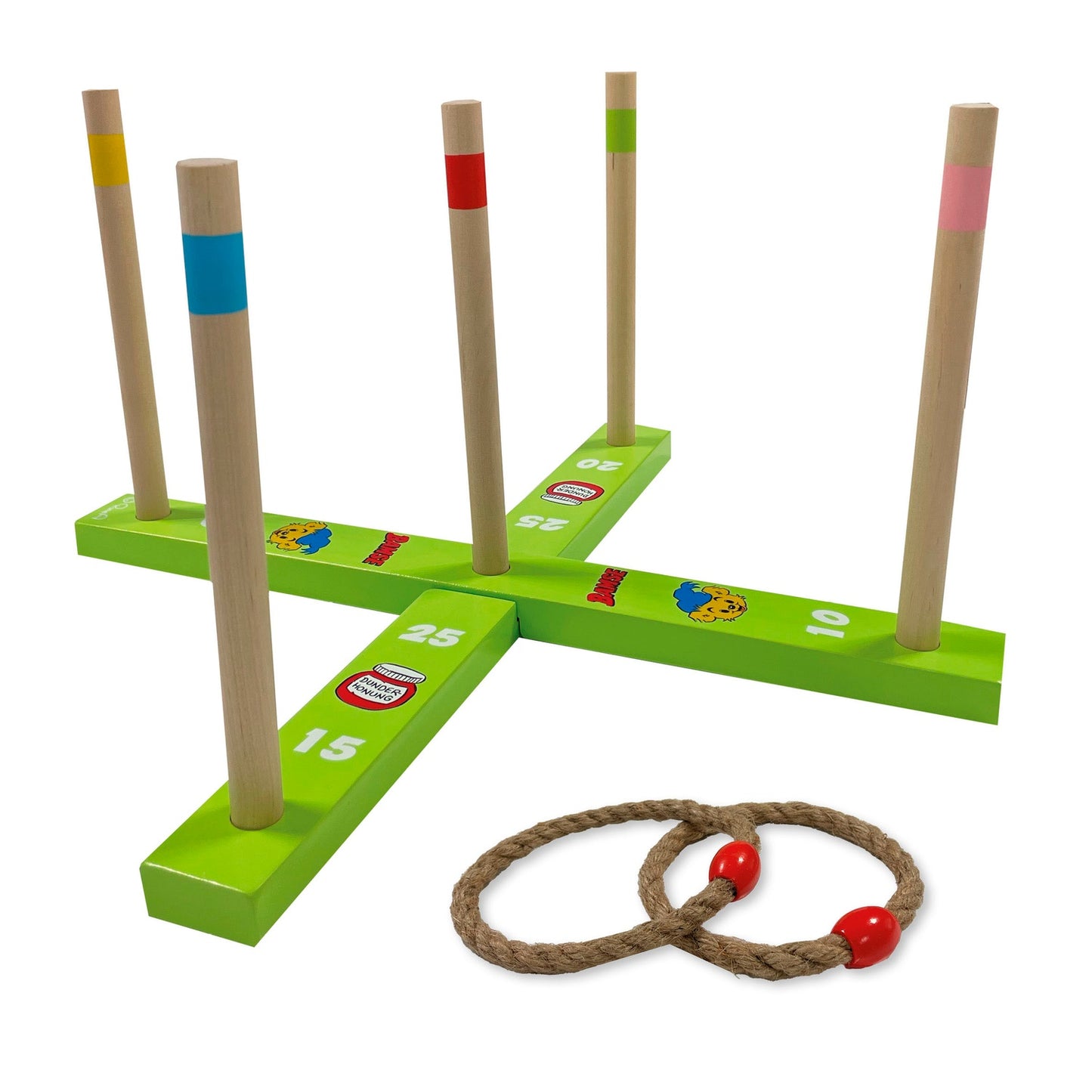 Bamse Ring Toss Game