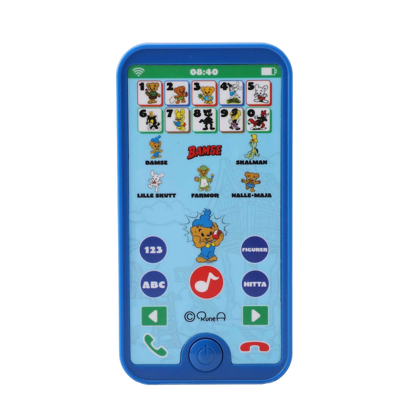 Bamse Smart Phone