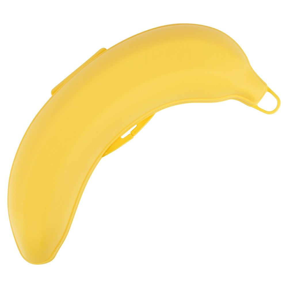 Banana container 22.5x7.5x5.5 cm