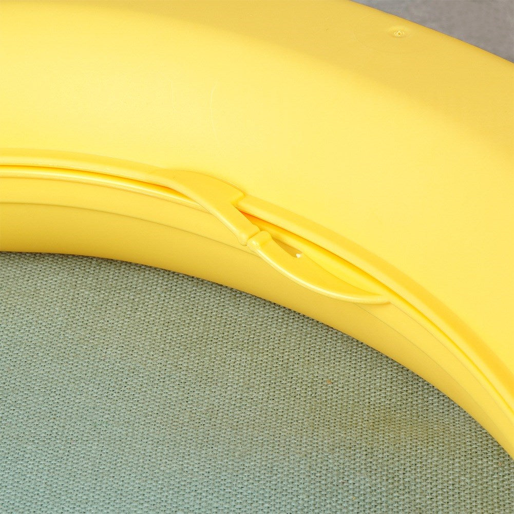 Banana container 22.5x7.5x5.5 cm