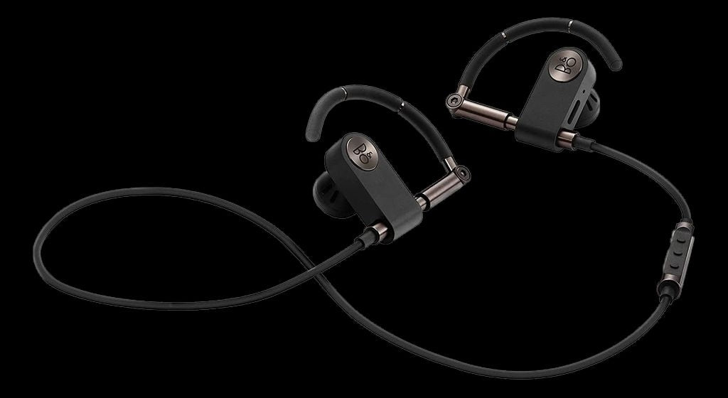Bang & Olufsen Beoplay Wireless Headphones - Brown