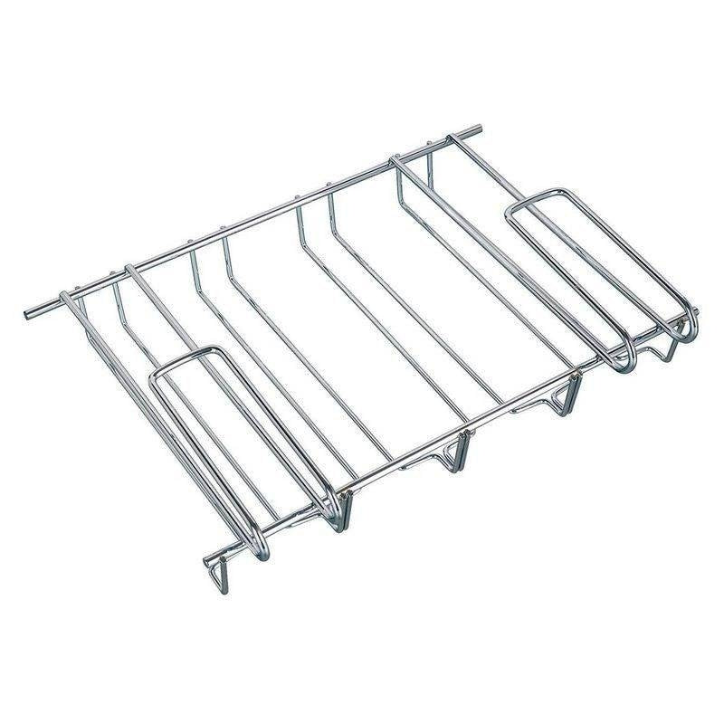 Bar Hanger for Glasses - Holds 12 Glasses, Easy Installation