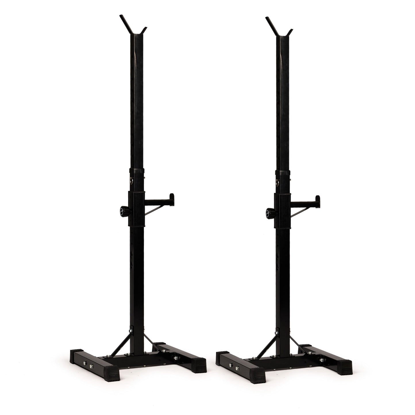 Barbell stands, 2 pcs, supports for the bench 300 kg