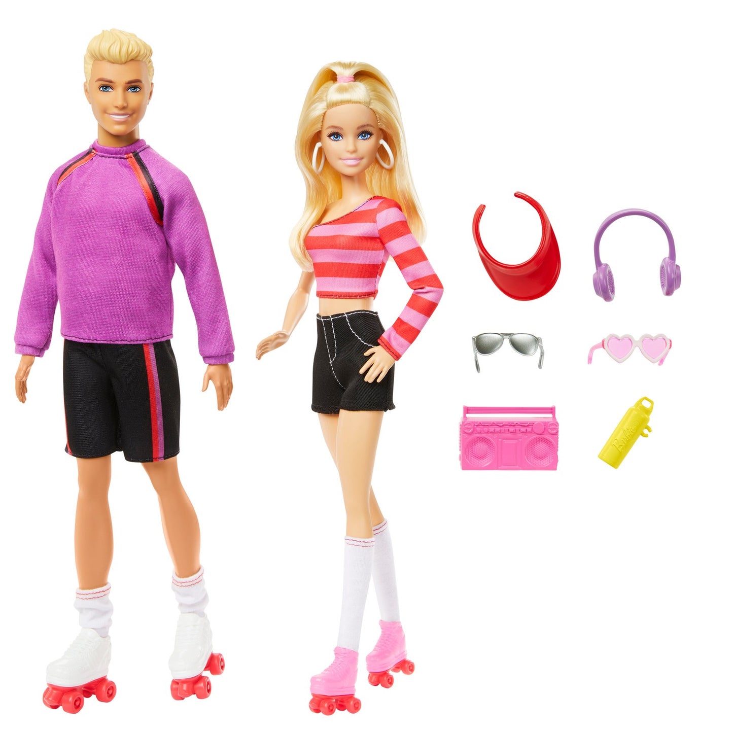 Barbie 65Th Anniversary Barbie & Ken
