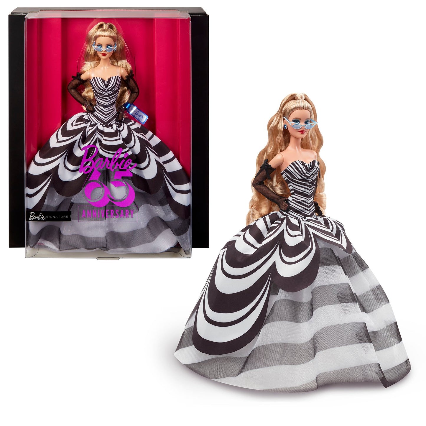 Barbie 65Th Anniversary Doll