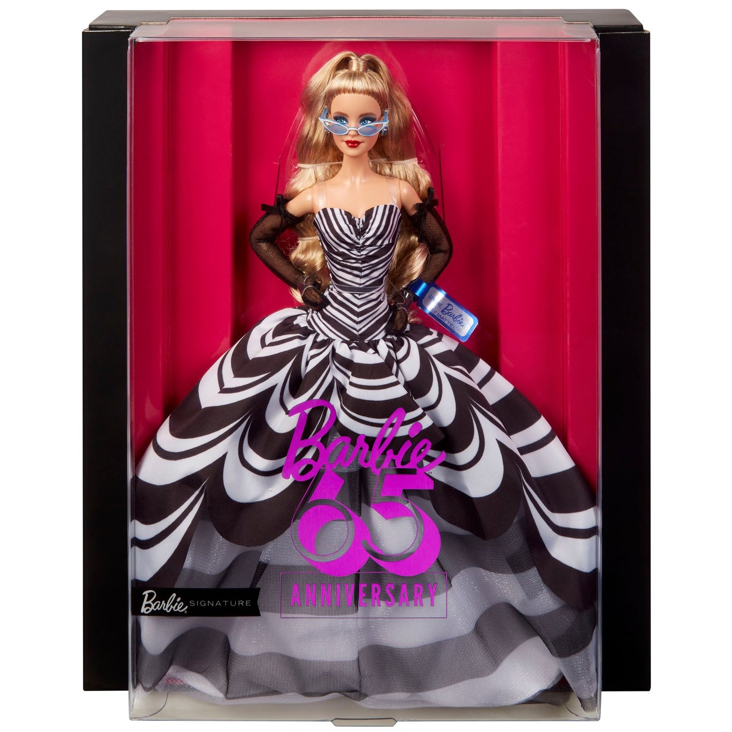 Barbie 65Th Anniversary Doll