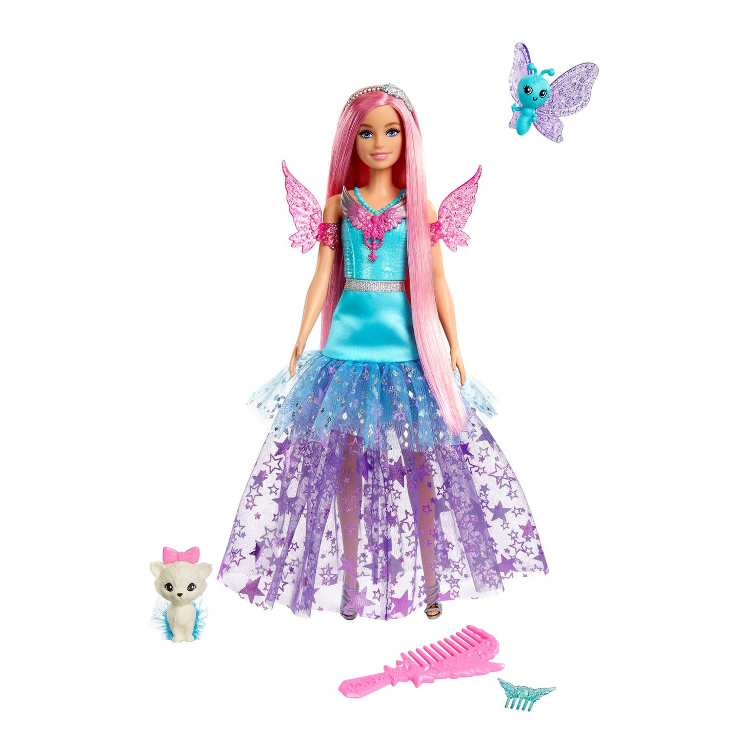 Barbie A Touch Of Magic Malibu