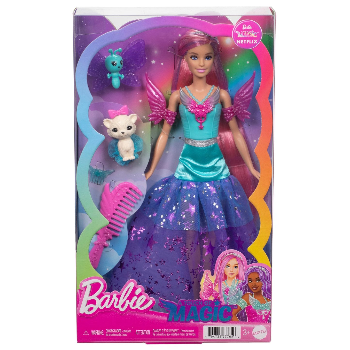 Barbie A Touch Of Magic Malibu