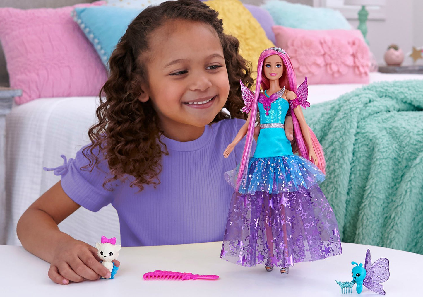 Barbie A Touch Of Magic Malibu
