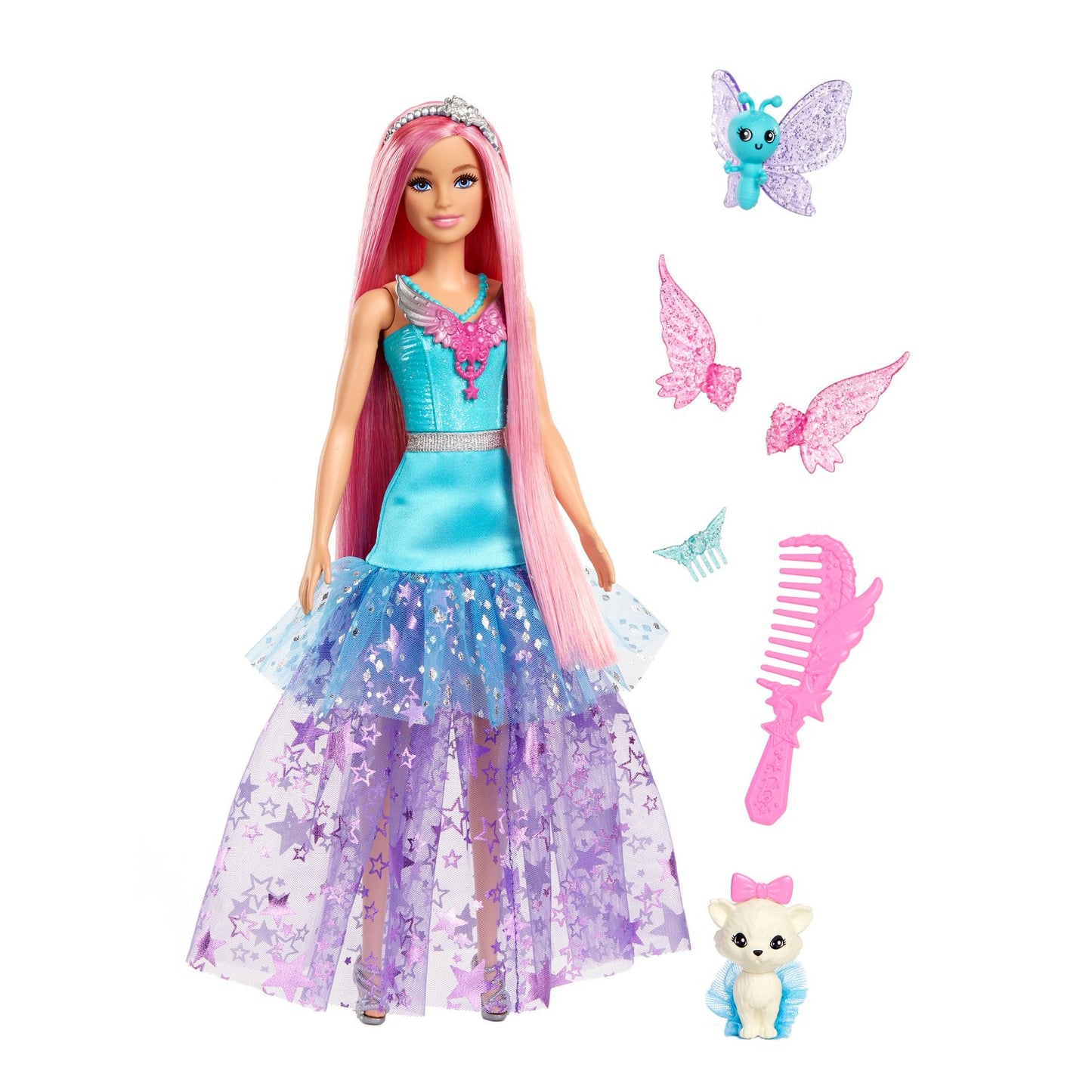 Barbie A Touch Of Magic Malibu