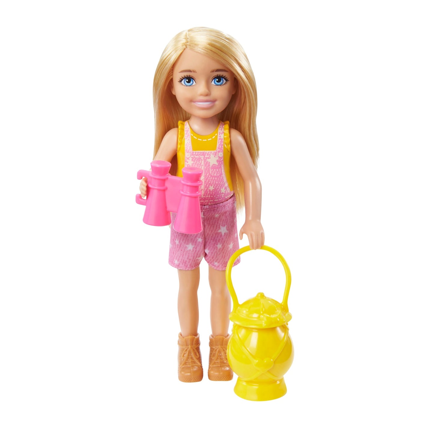 Barbie Camping Chelsea Playset