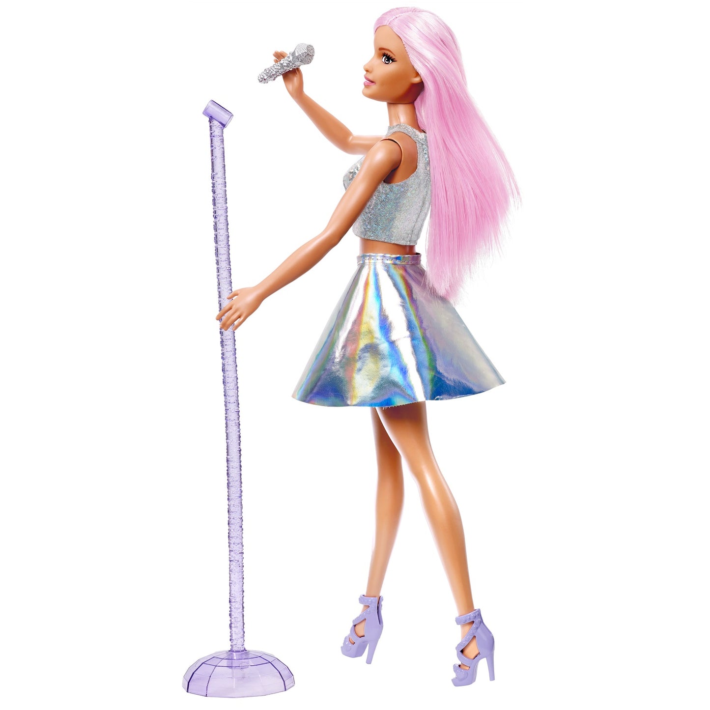 Barbie Career Pop Star