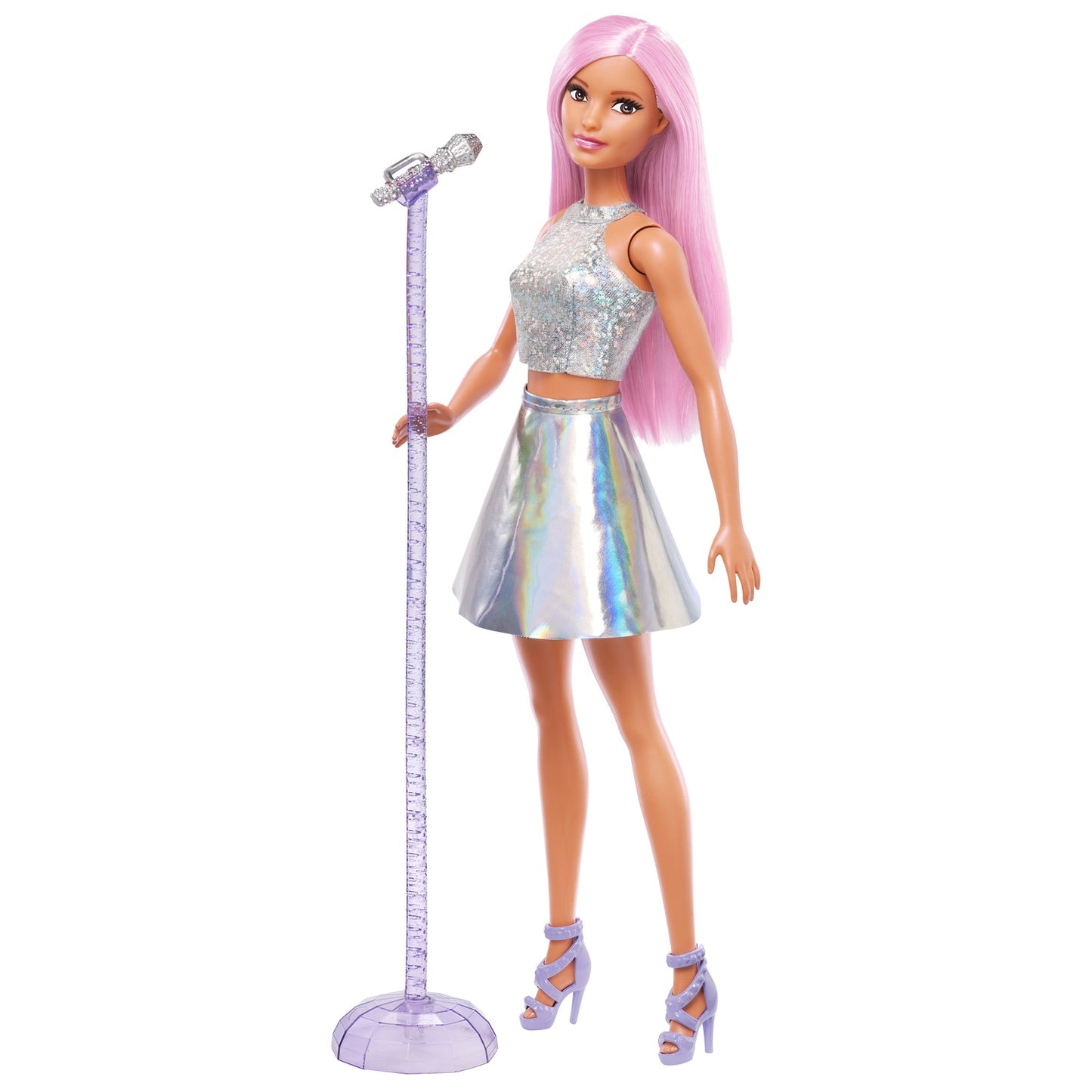 Barbie Career Pop Star