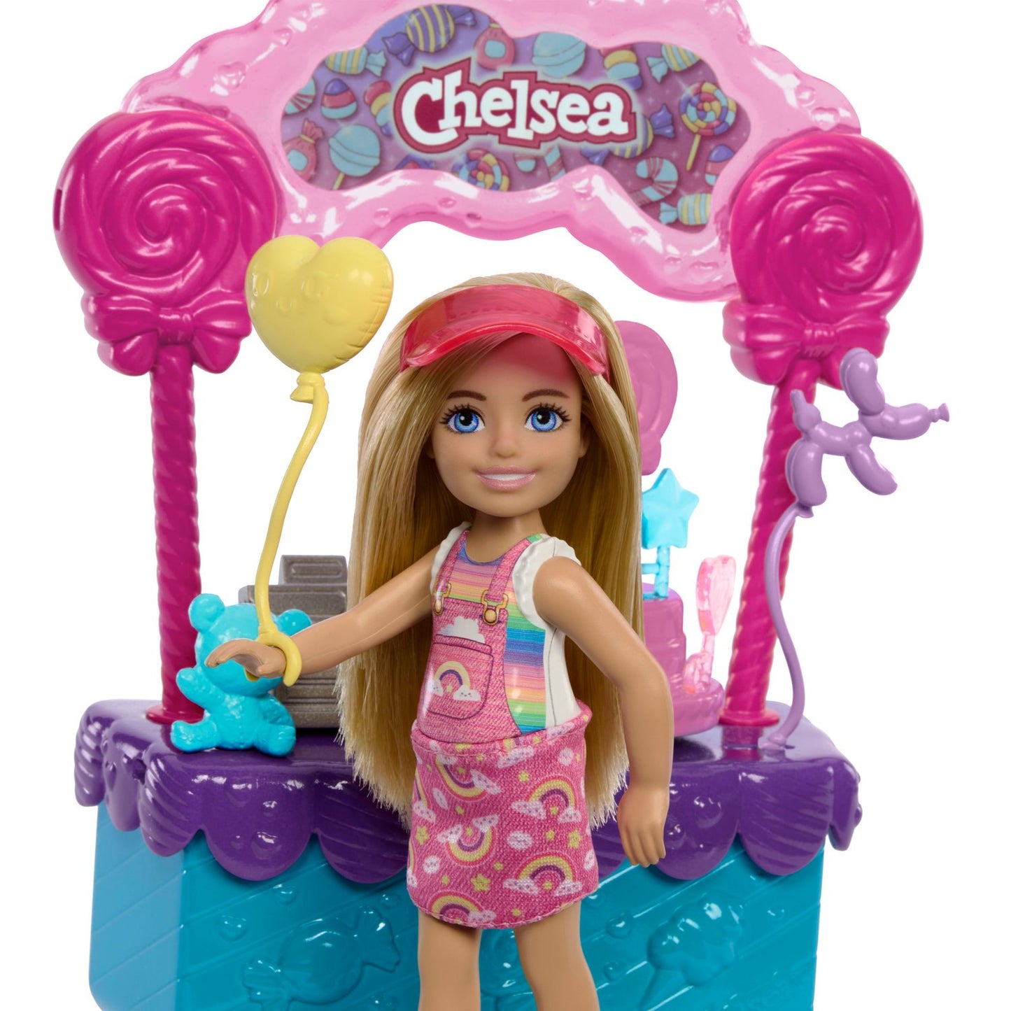 Barbie Chelsea Lollipop Candy Playset