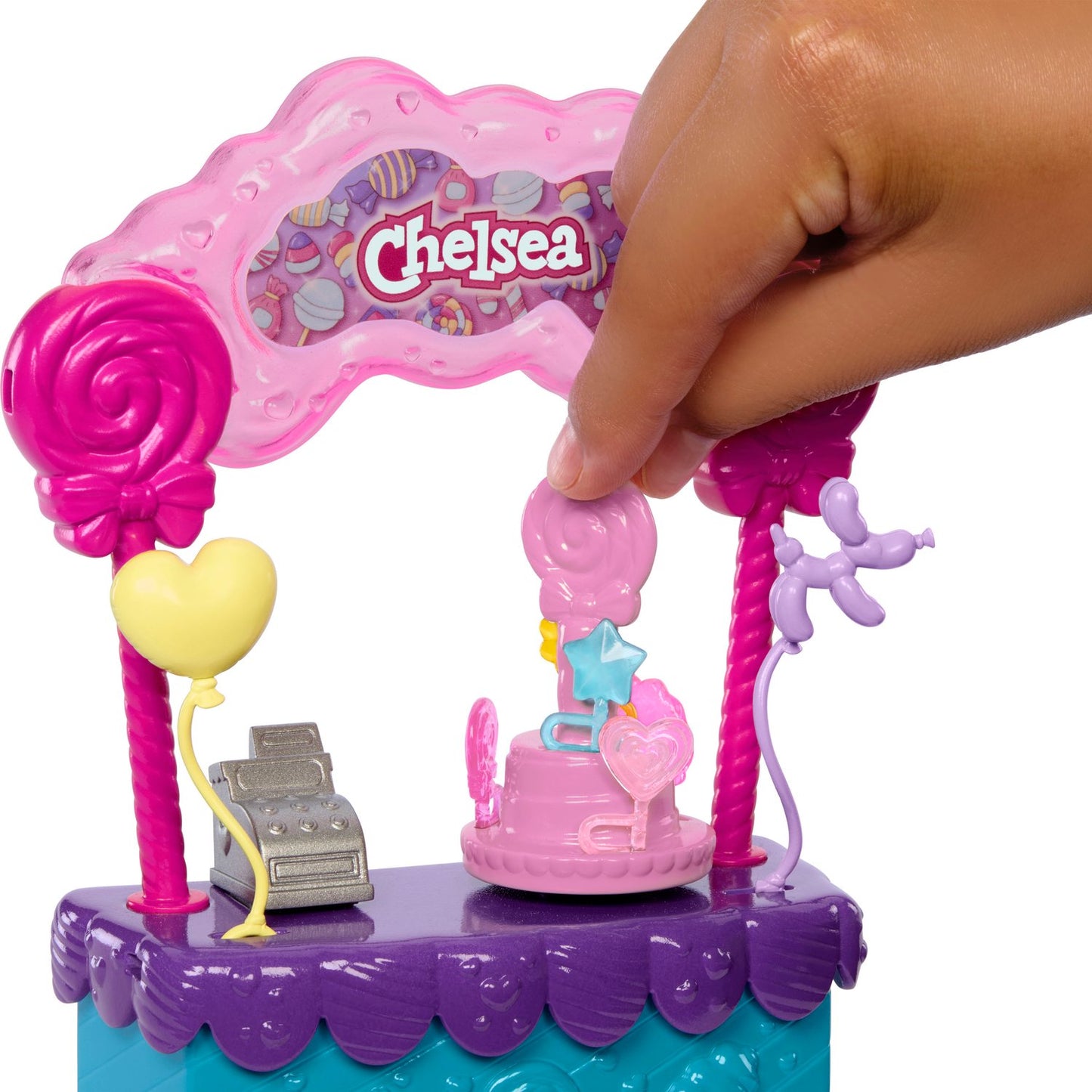 Barbie Chelsea Lollipop Candy Playset