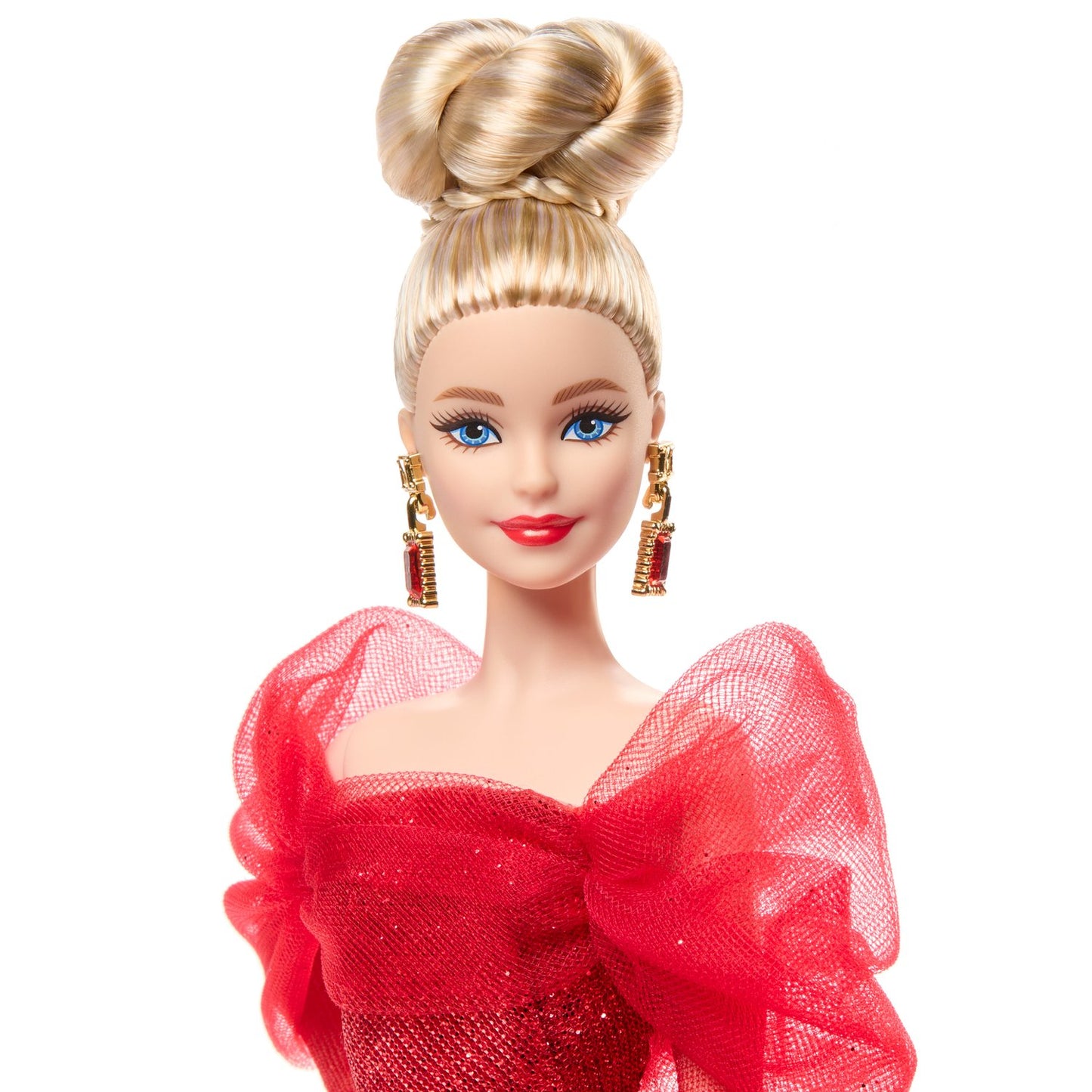 Barbie Collector Doll, 80th Anniversary, Blonde