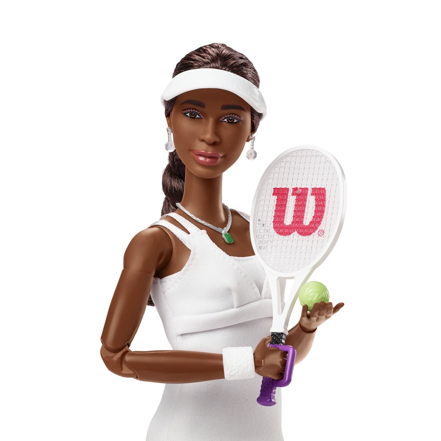 Barbie Collector Doll – Venus Williams Tennis Champion