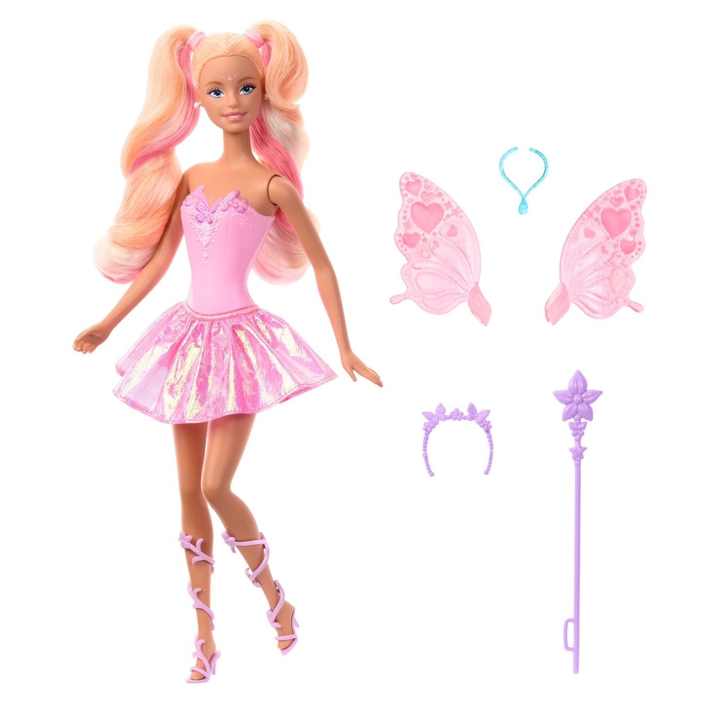Barbie Color Changing Fairy Doll