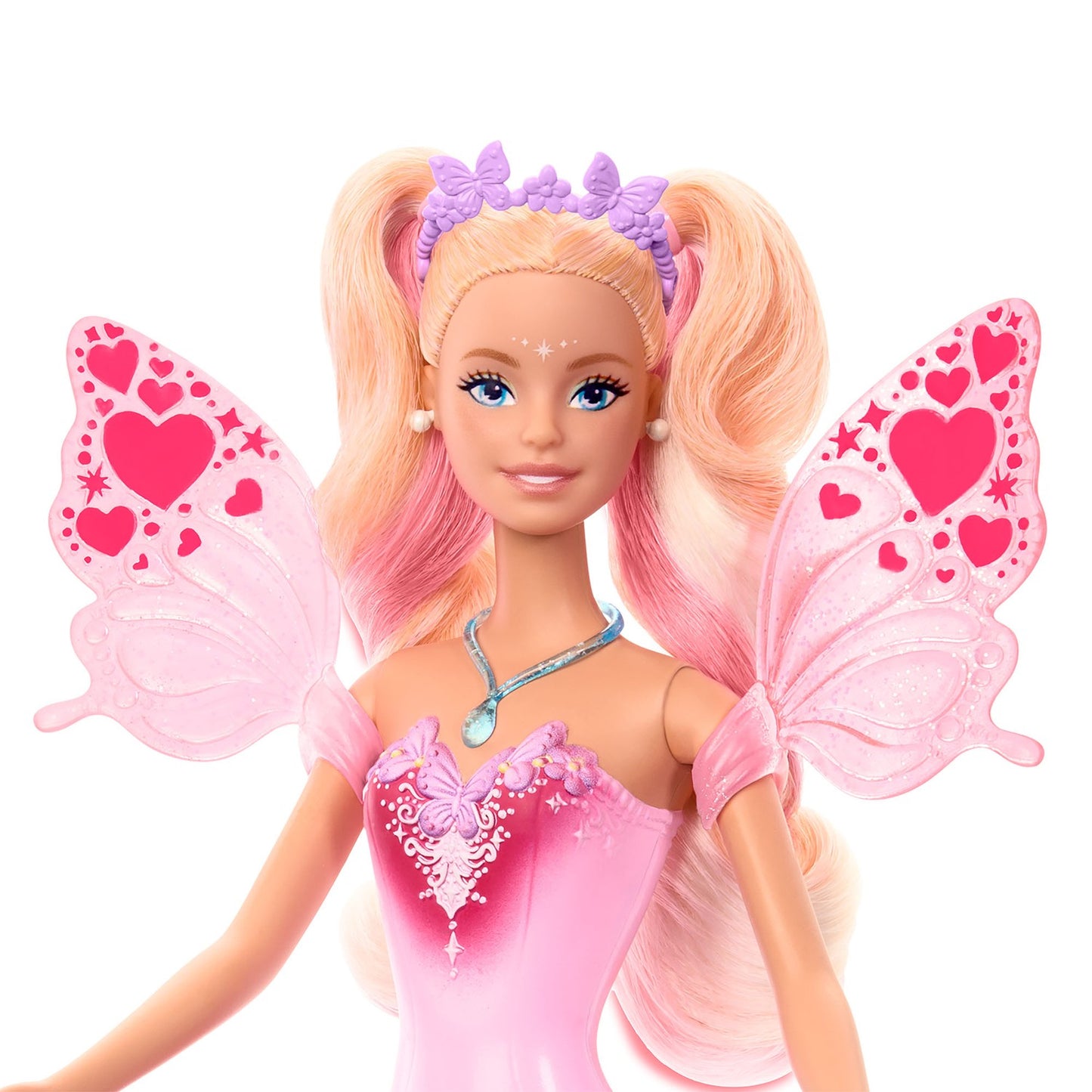 Barbie Color Changing Fairy Doll