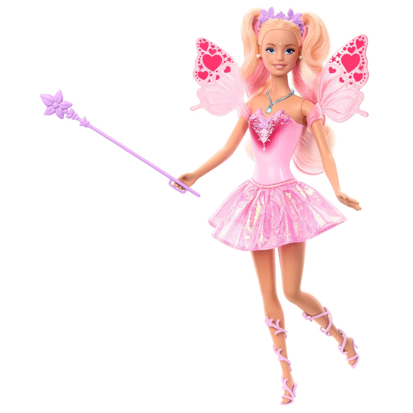 Barbie Color Changing Fairy Doll