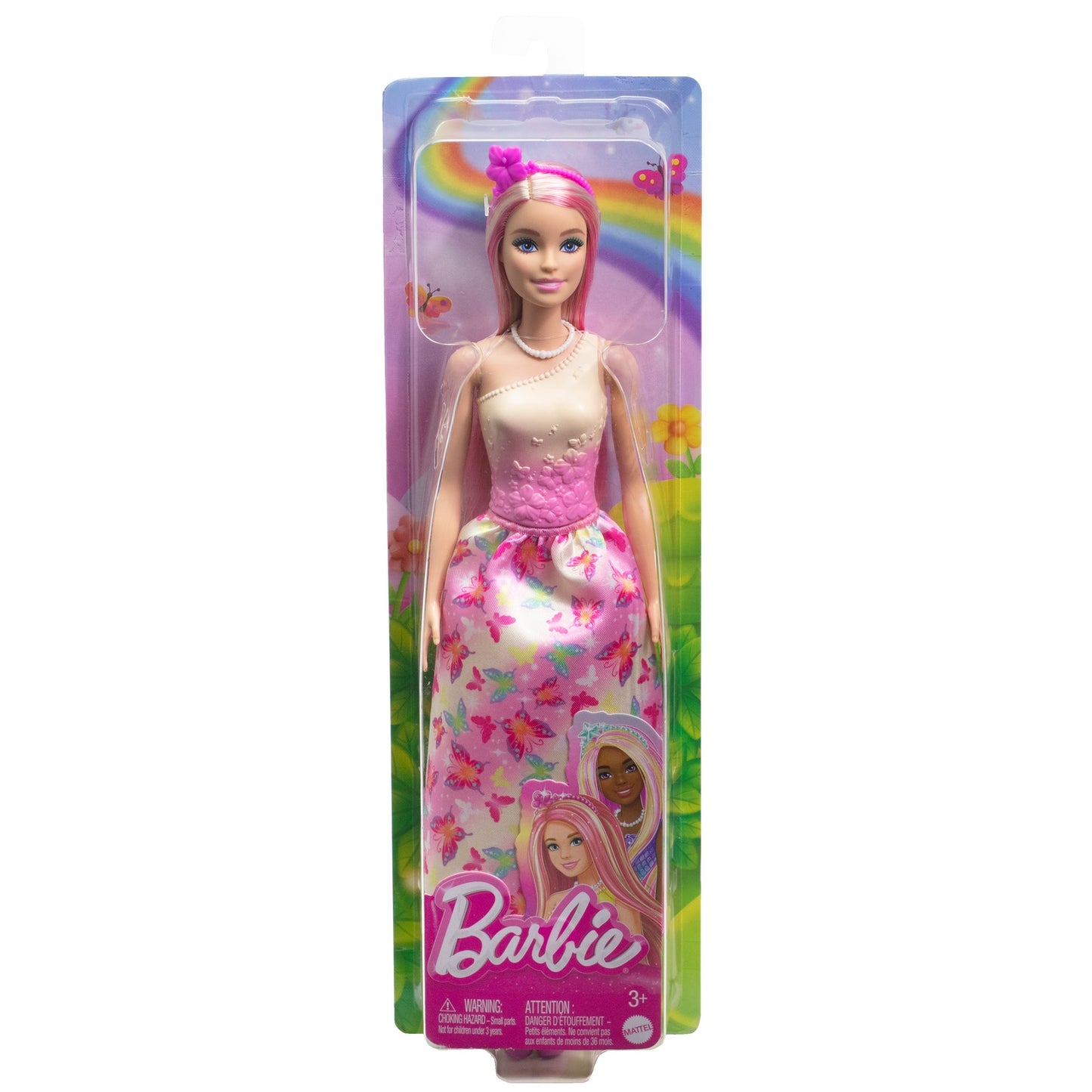 Barbie Core Princess Doll