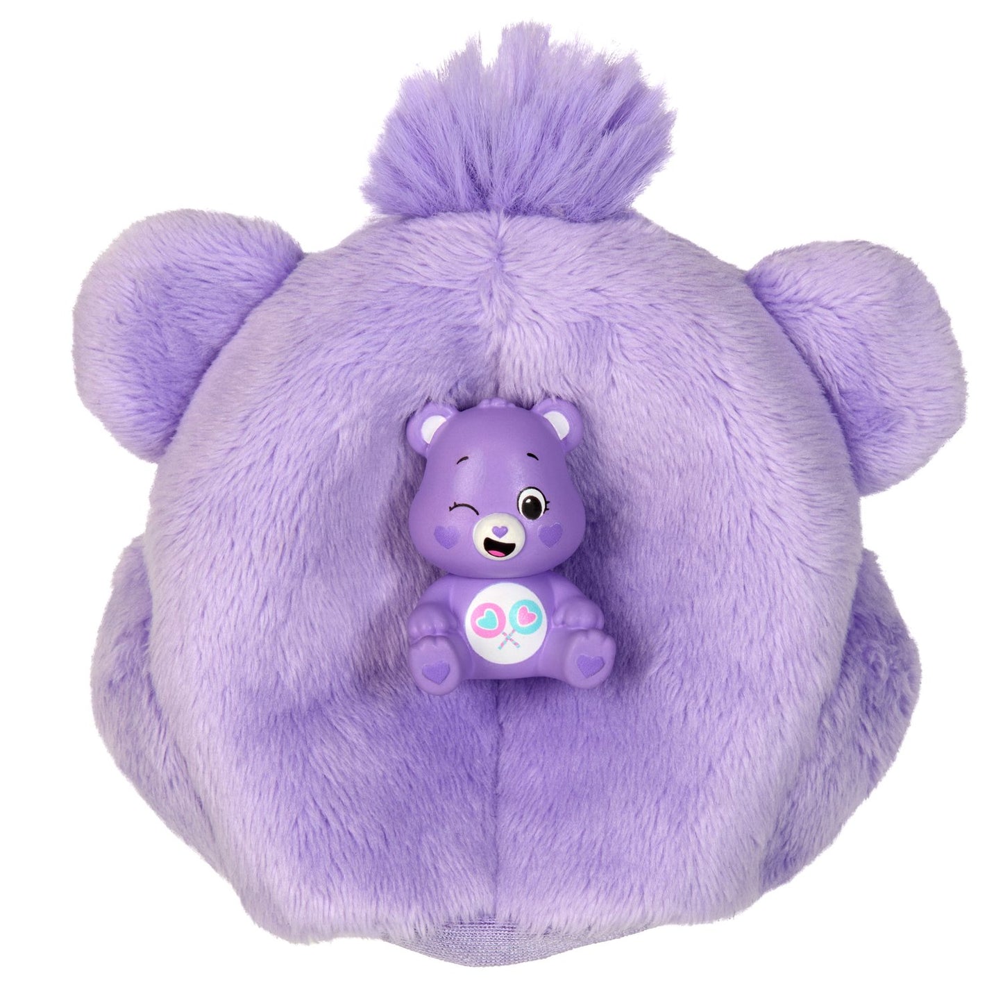 Barbie Cutie Reveal Care Bears Purple