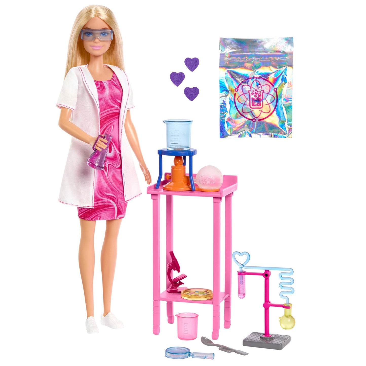 Barbie Deluxe Career Scientist