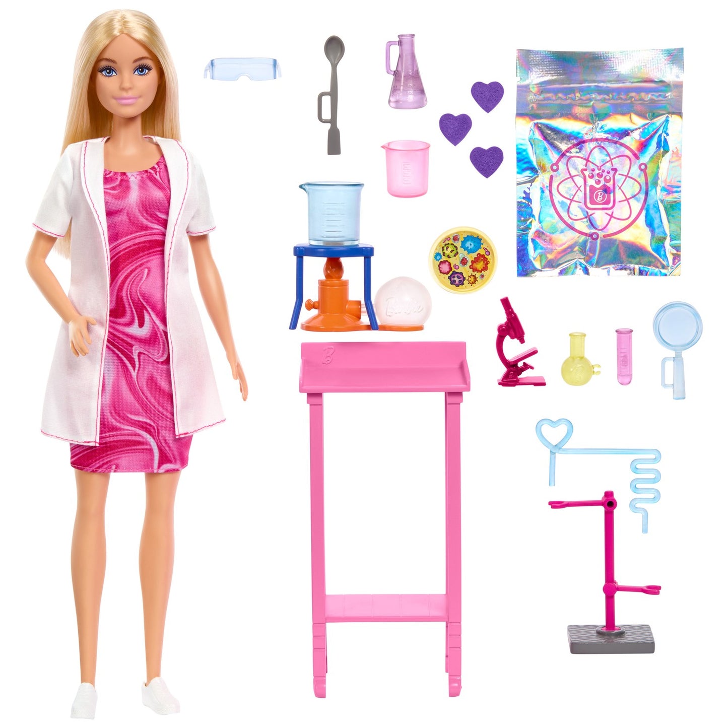 Barbie Deluxe Career Scientist