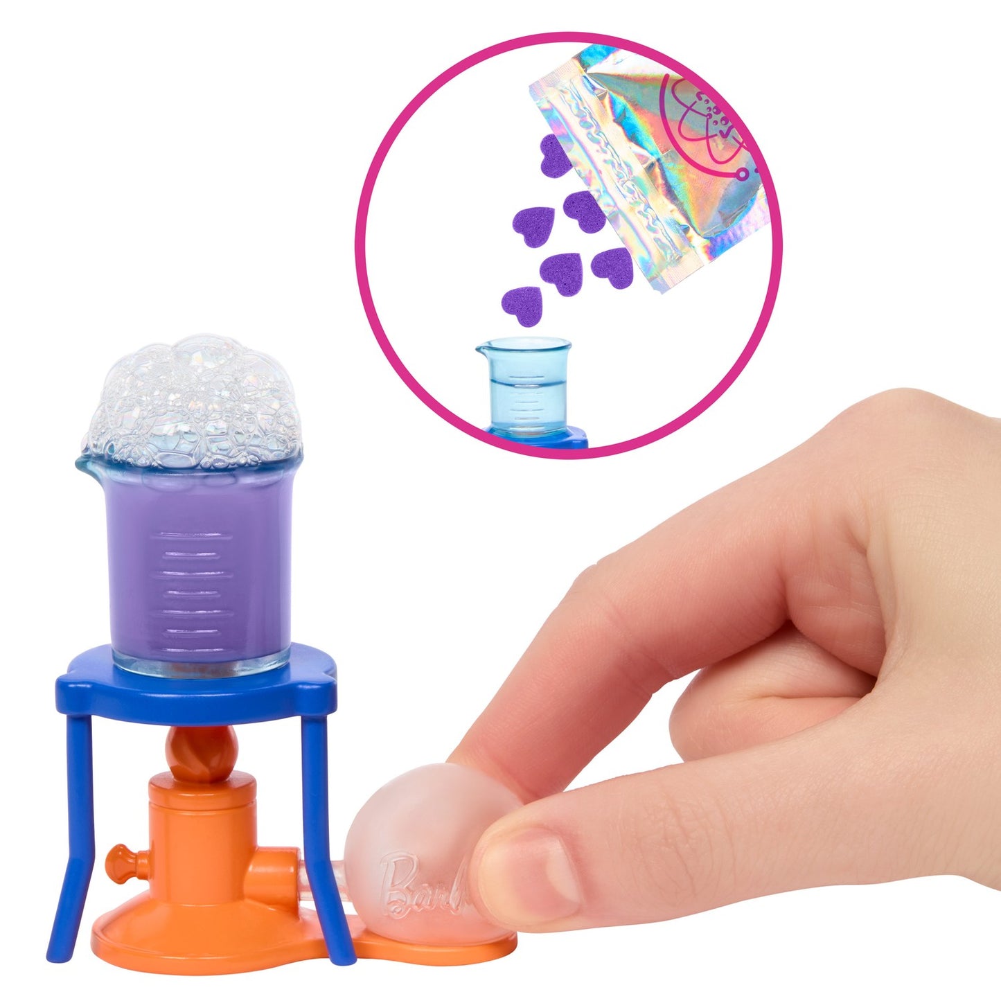 Barbie Deluxe Career Scientist