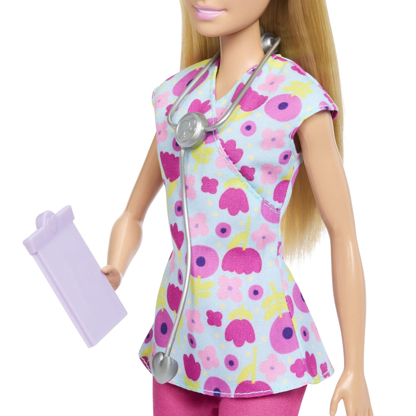 Barbie Doctor Playset with Twins and Medical Accessories