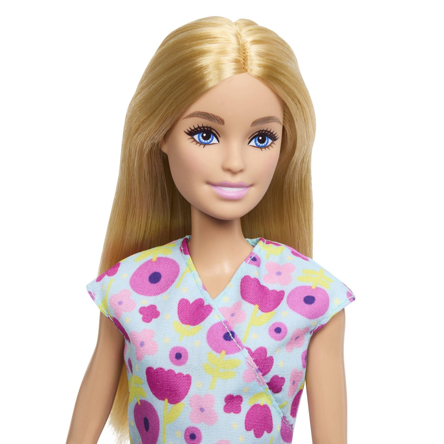 Barbie Doctor Playset with Twins and Medical Accessories