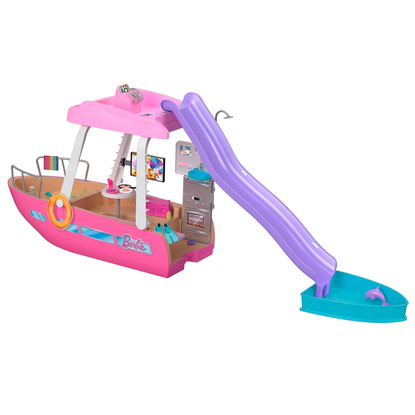 Barbie Dreamboat