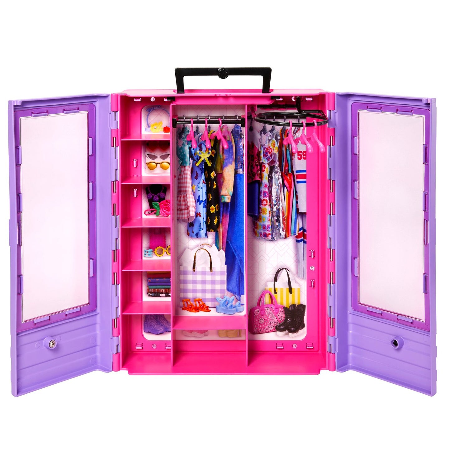 Barbie Entry Closet