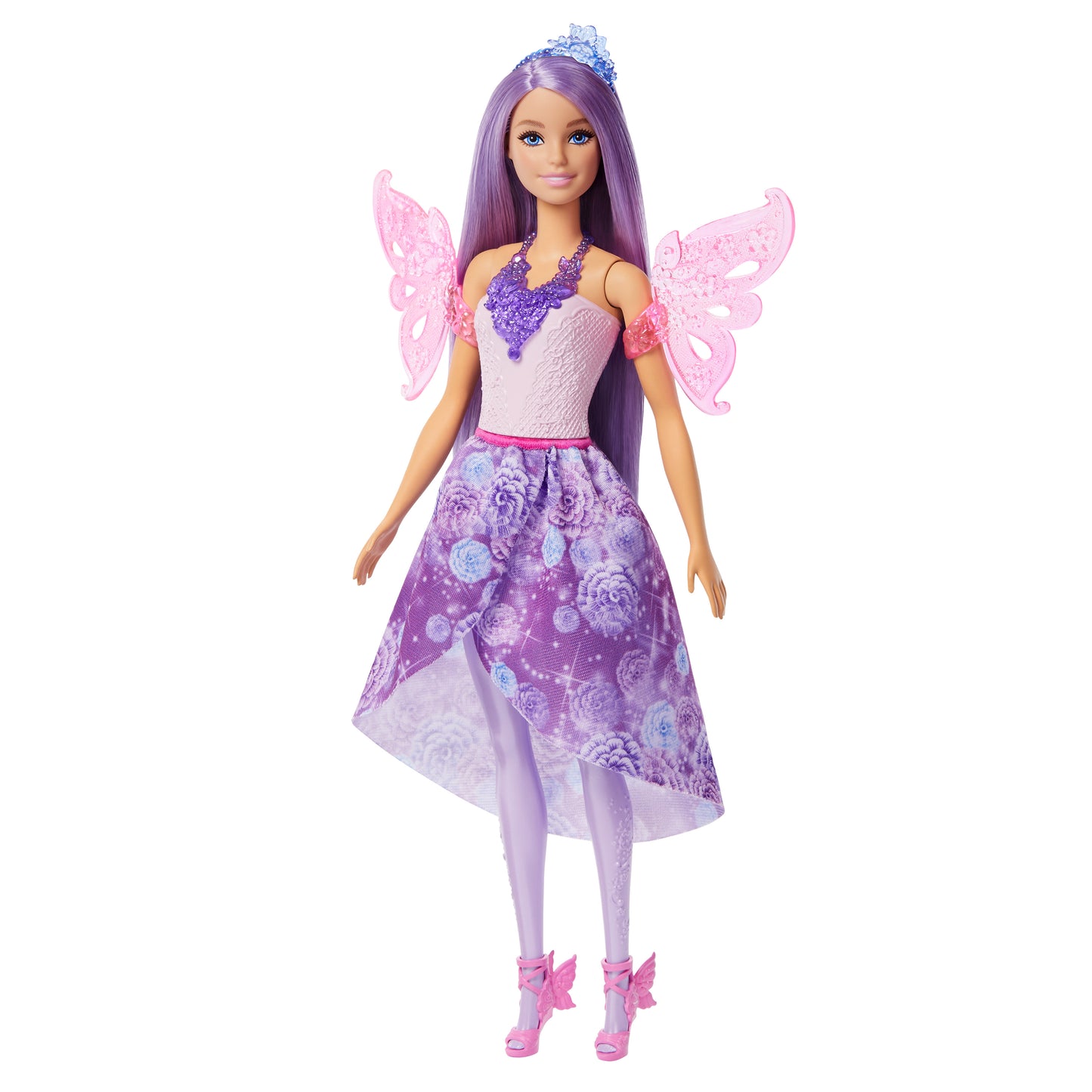 Barbie Fantasy Dress Up Doll