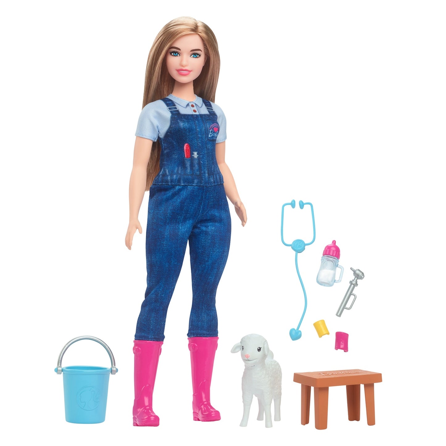Barbie Farm Vet Doll