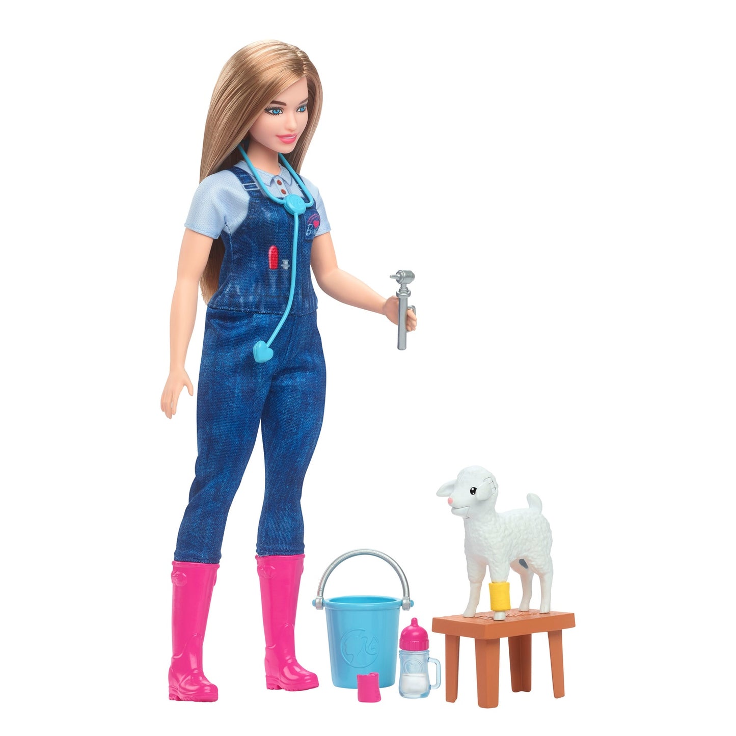 Barbie Farm Vet Doll