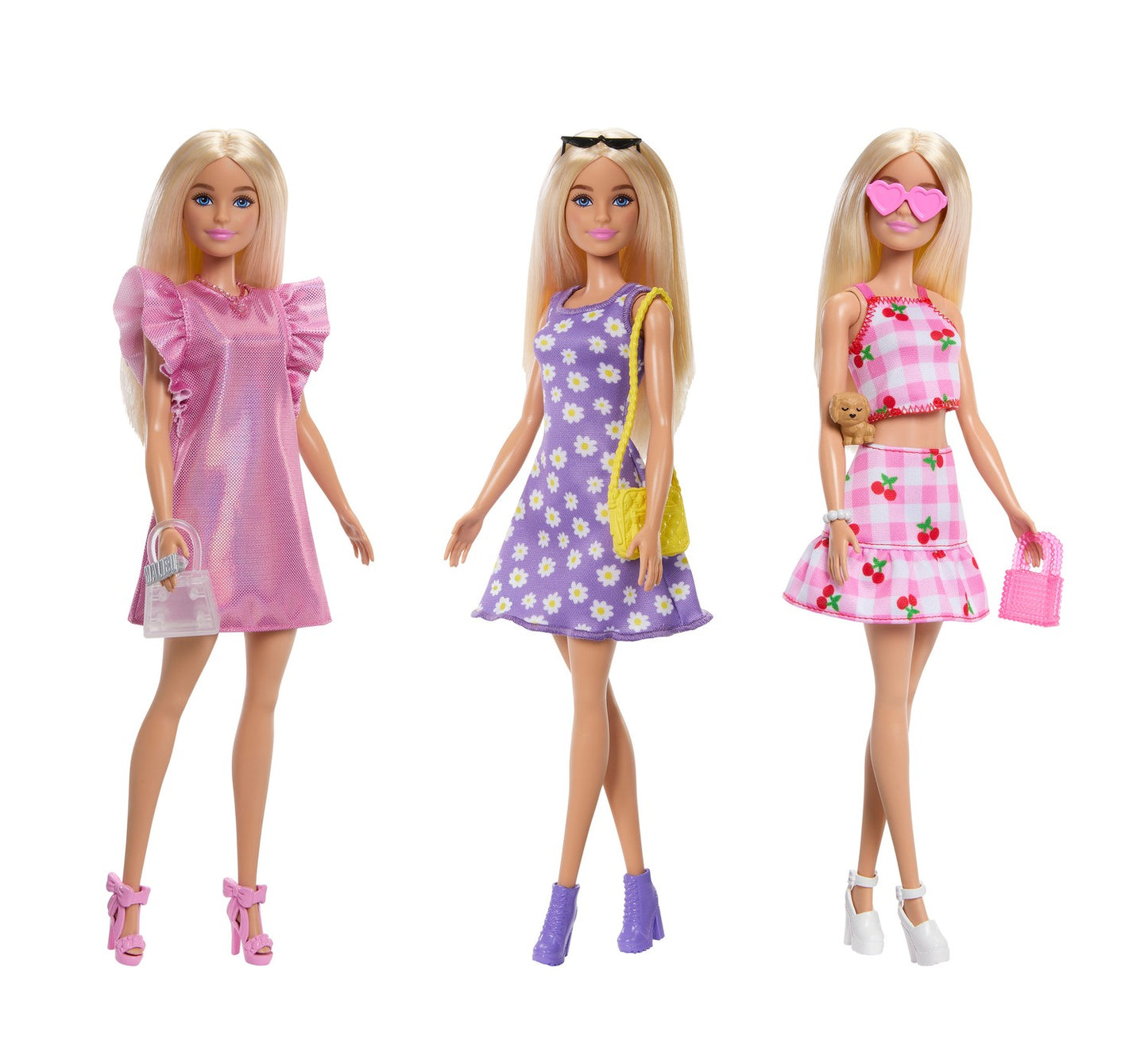 Barbie Fashion Fun Dream Closet & Doll