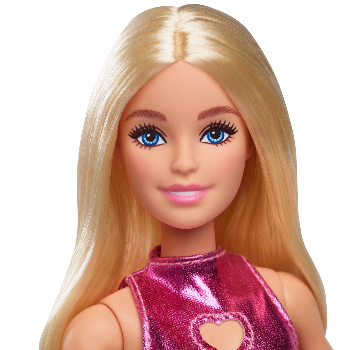 Barbie Fashionistas Pink Dress