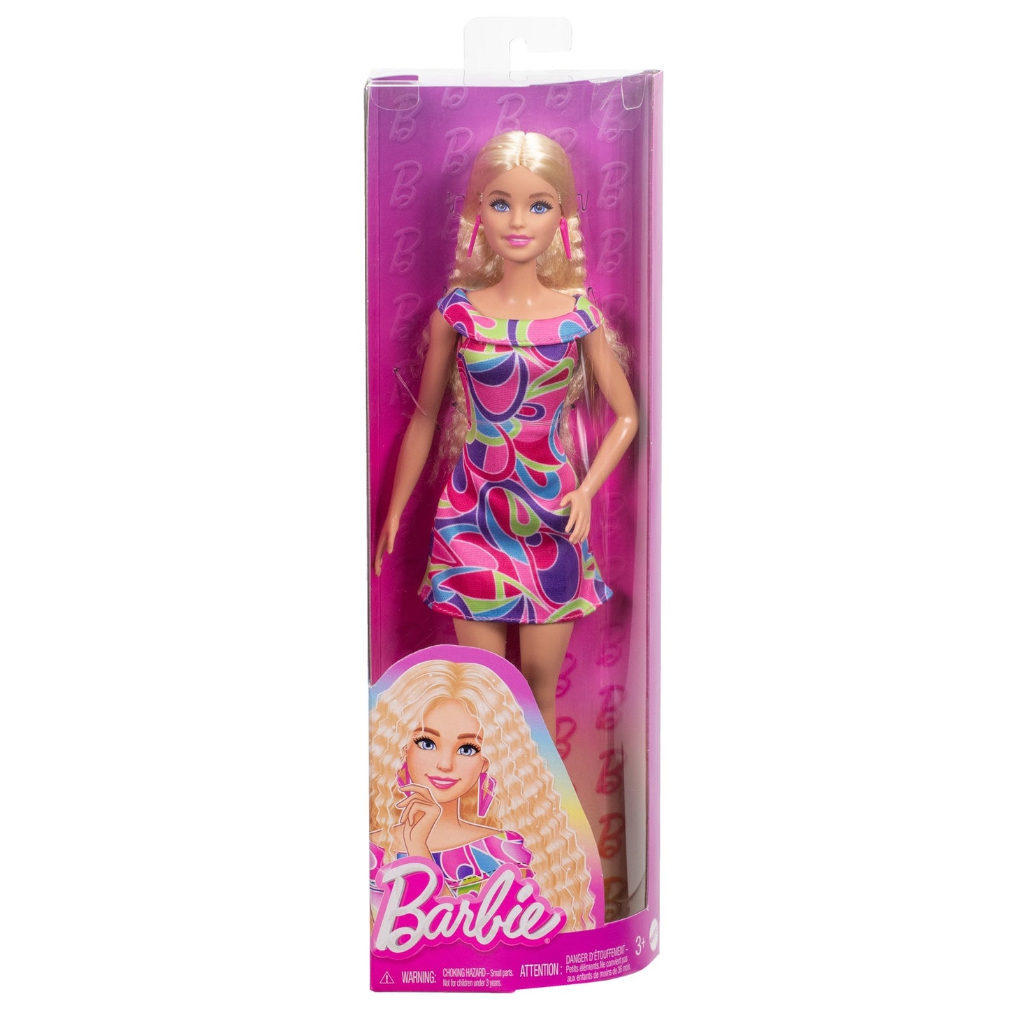 Barbie Fashionistas Totally Hair