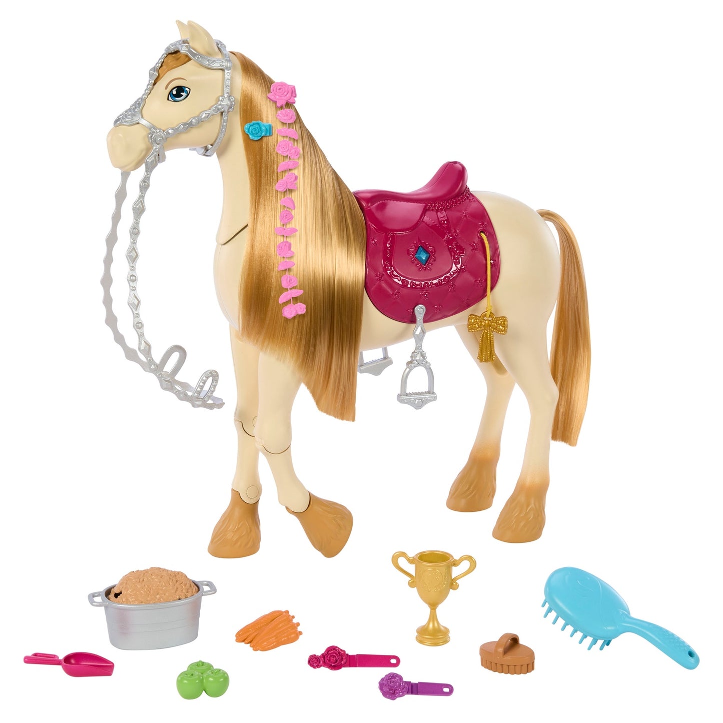 Barbie Feature Horse