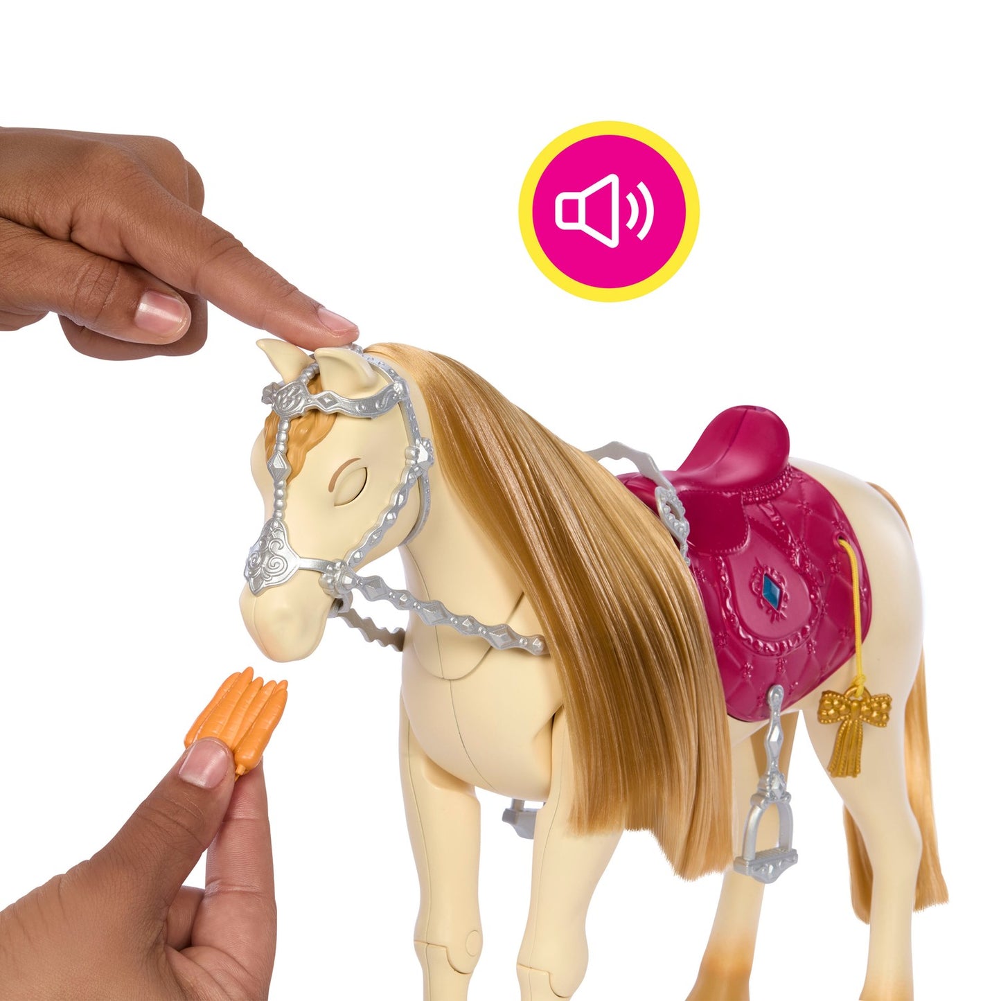 Barbie Feature Horse