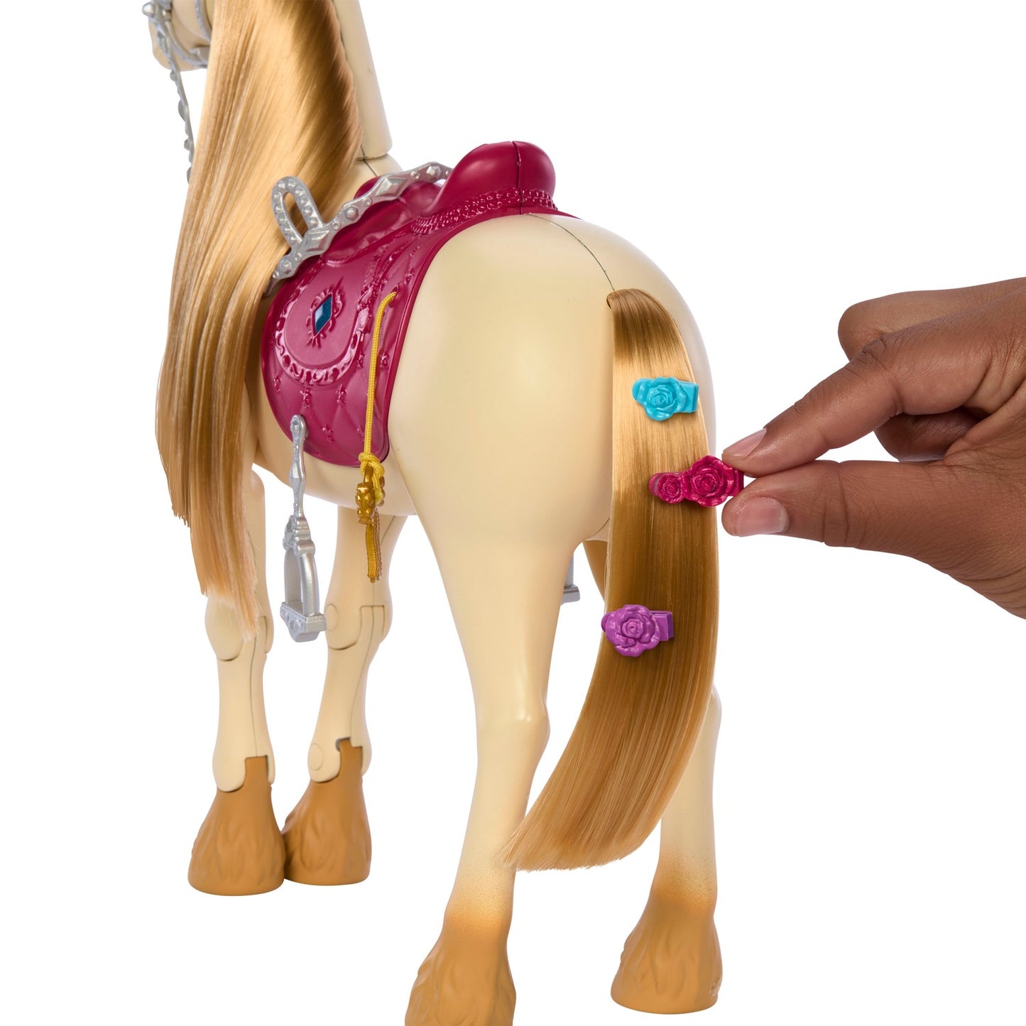Barbie Feature Horse