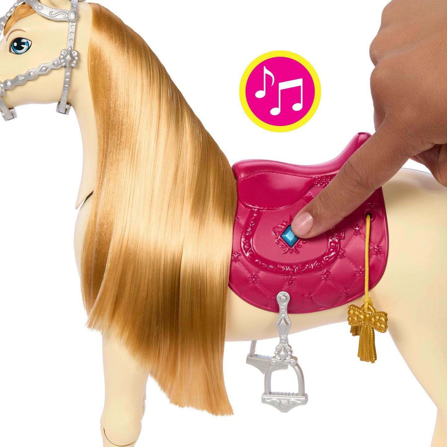 Barbie Feature Horse