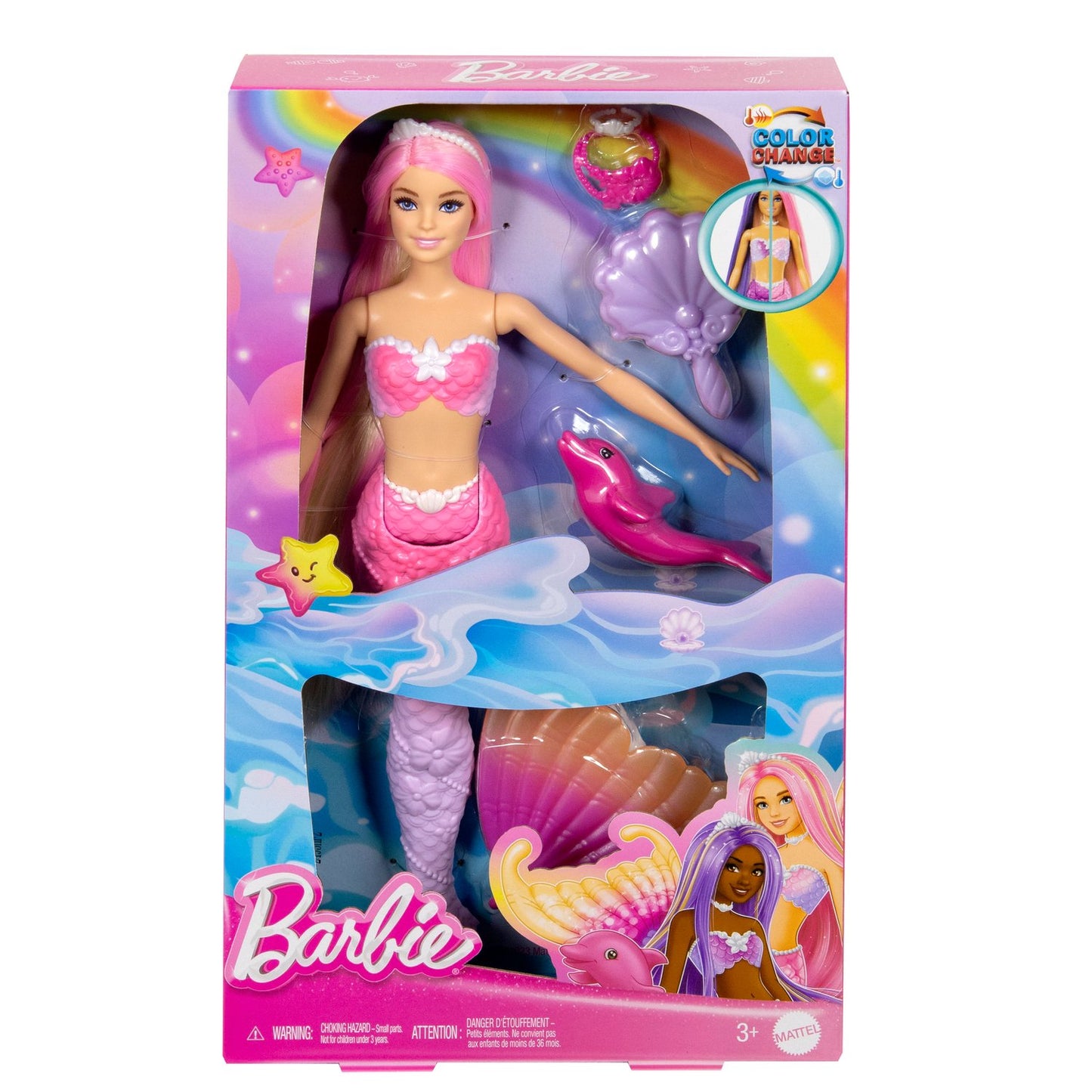 Barbie Feature Mermaid Doll