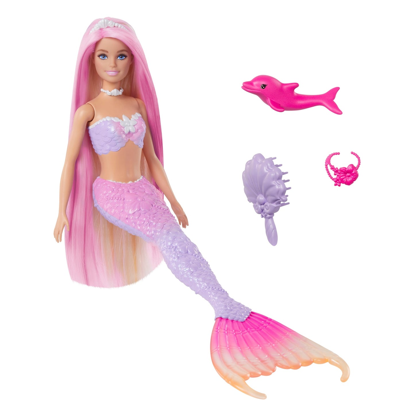 Barbie Feature Mermaid Doll