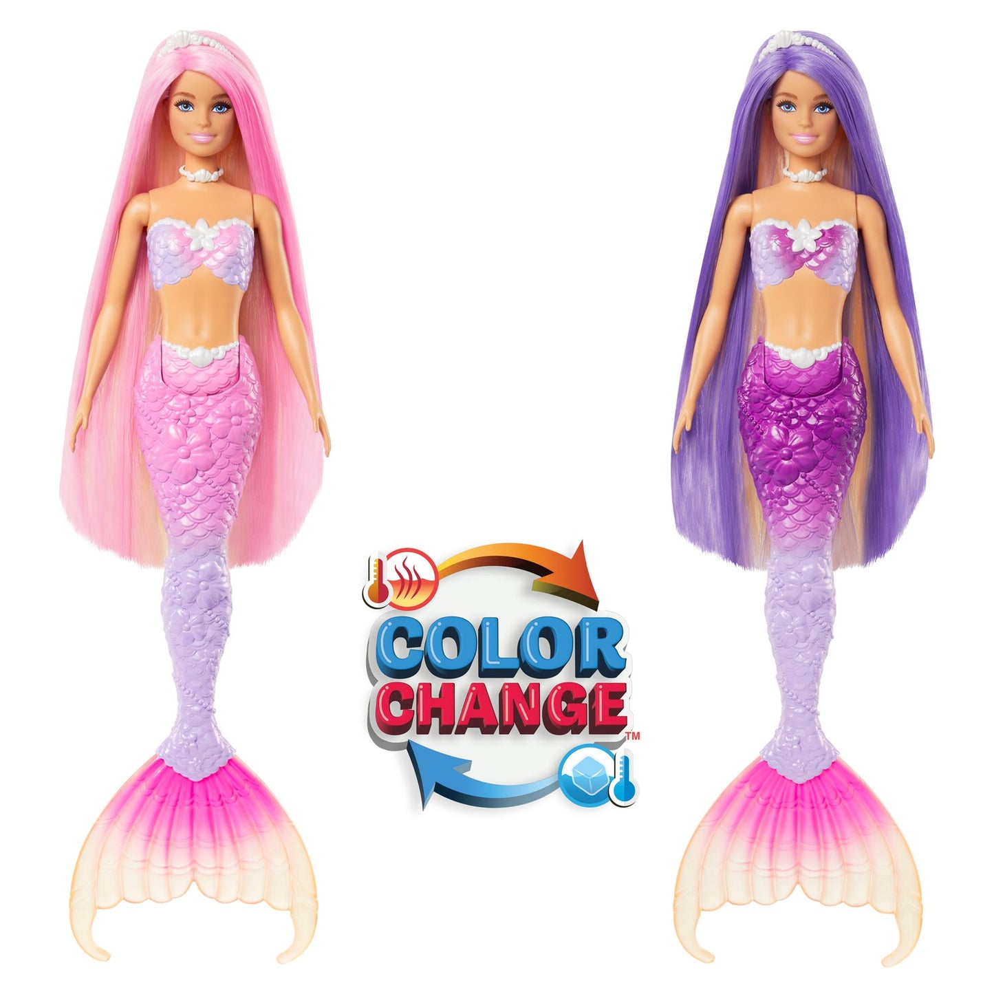 Barbie Feature Mermaid Doll