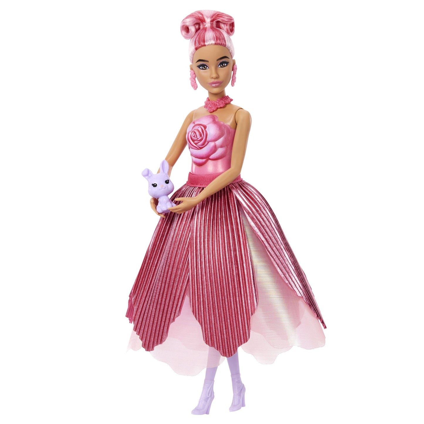 Barbie Flower Surprise Doll with Color Change Feature