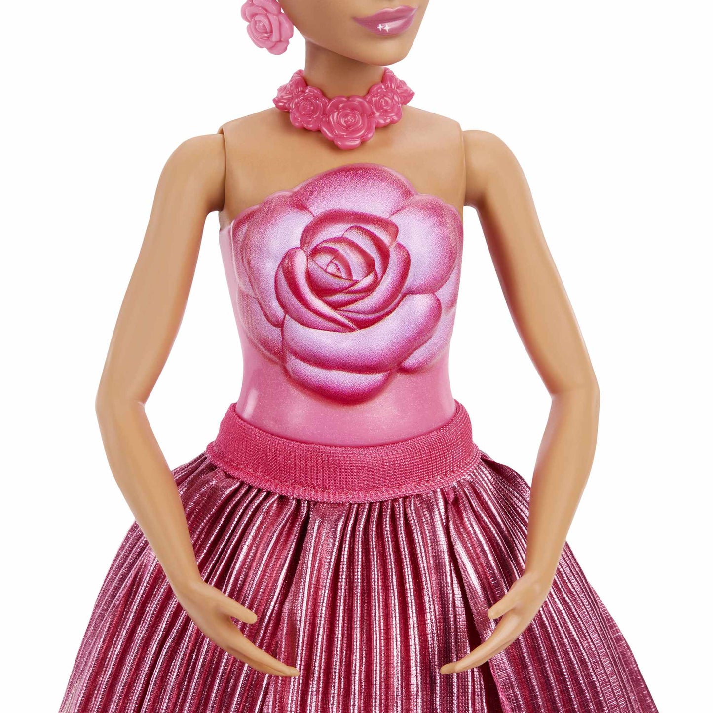 Barbie Flower Surprise Doll with Color Change Feature