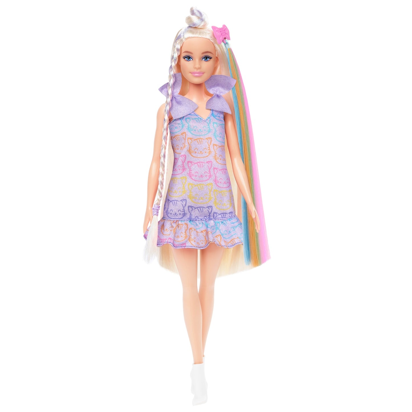 Barbie Hair Play Doll Blonde